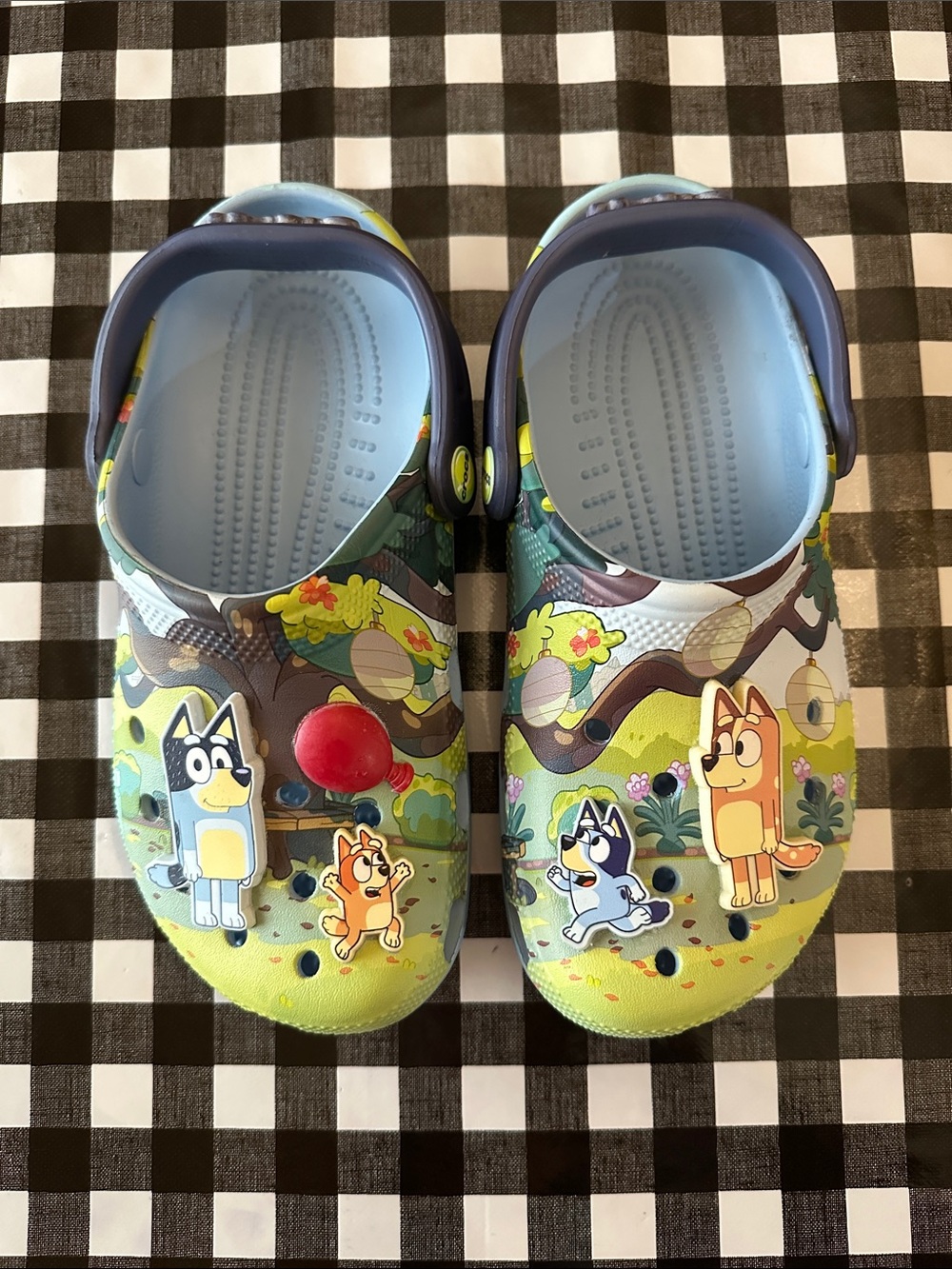 CROCS Bluey Kids Clog